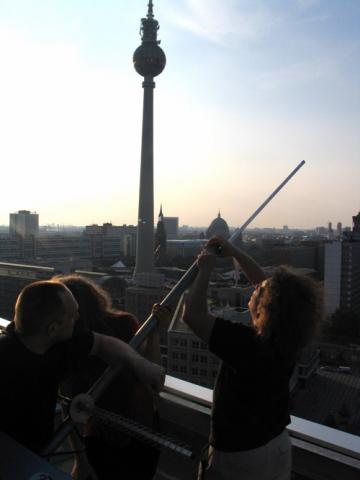 image from Berlin Book Launch