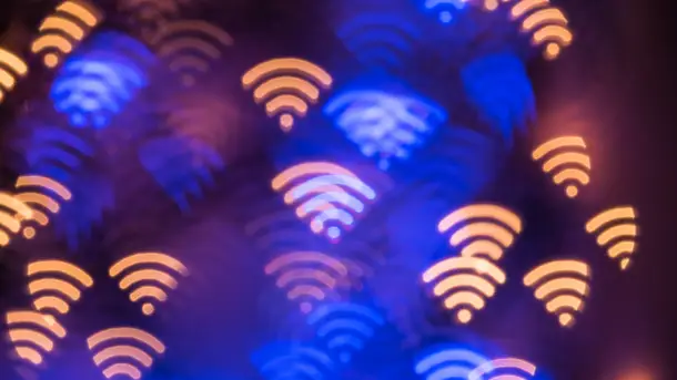 image from Heise Online: Review of Rise of the Network Commons